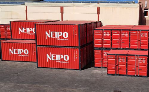 Contenedores marítimos: Todo lo que tienes que saber antes de comprar