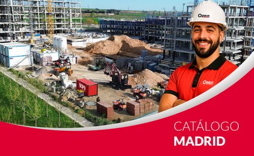 ¡Nuevo catálogo Opein Madrid!