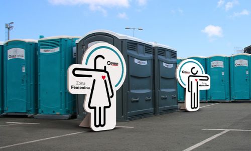 Planificación de zonas sanitarias en eventos:  Evita colas y mejora la experiencia del público