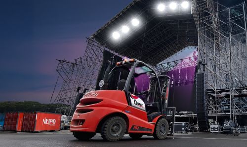 Soluciones y Alquiler para Eventos