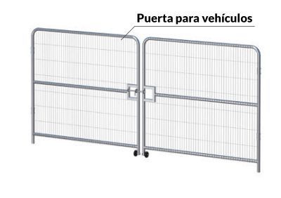 Opein | Alquiler y venta de vallas de cerramiento en Canarias y Madrid con la mejor relación calidad precio. ¡Entra y descúbrelo!