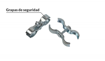 ¿Cómo montar las vallas metálicas de cerramiento certificadas?